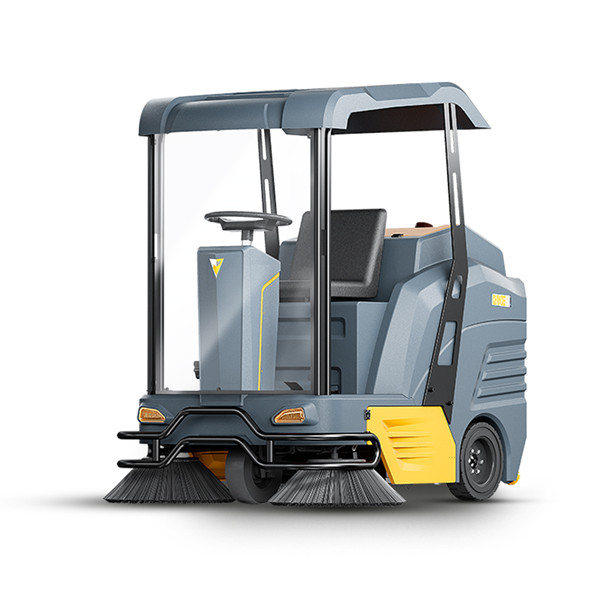 學(xué)校用駕駛式掃地機的好處有哪些？