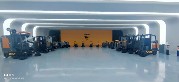  你覺得駕駛式掃地機(jī)怎么樣