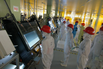 BOE京東方在橙犀采購一批洗地機(jī)