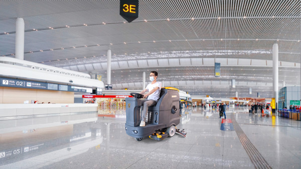 不同的洗地機使用有什么不同？