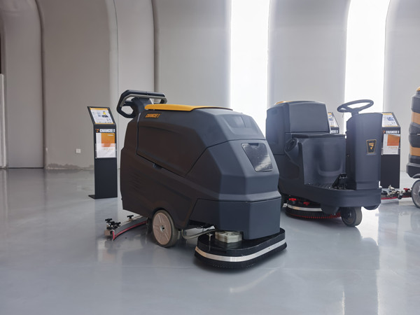 當(dāng)你的洗地機(jī)喇叭不響怎么辦呢？