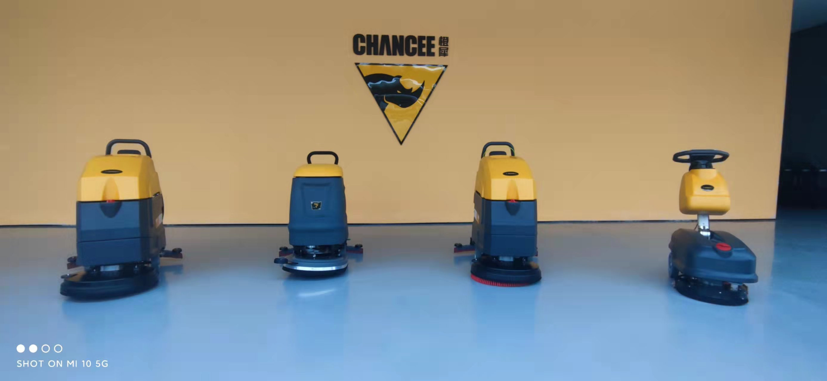 洗地機廠家的洗地機結(jié)構(gòu)你都知道嘛？