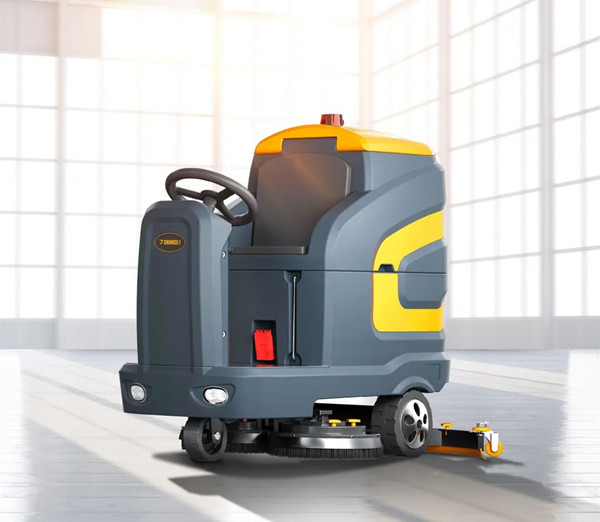 清潔設(shè)備廠家教你如何維護(hù)洗地機電池