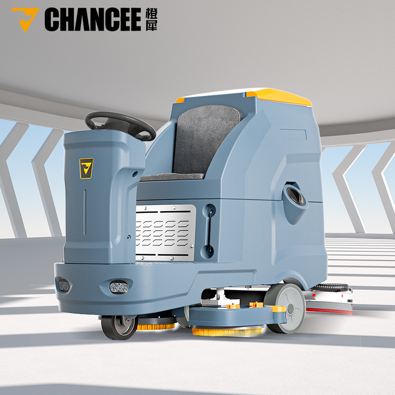 與手動清潔相比洗地機是否更經(jīng)濟實惠