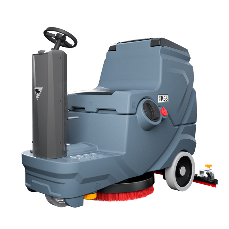 橙犀洗地機(jī)