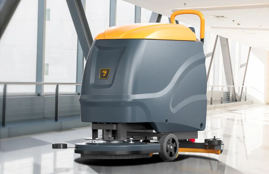 冬天為什么要采購擦地機(jī)來清潔地面？