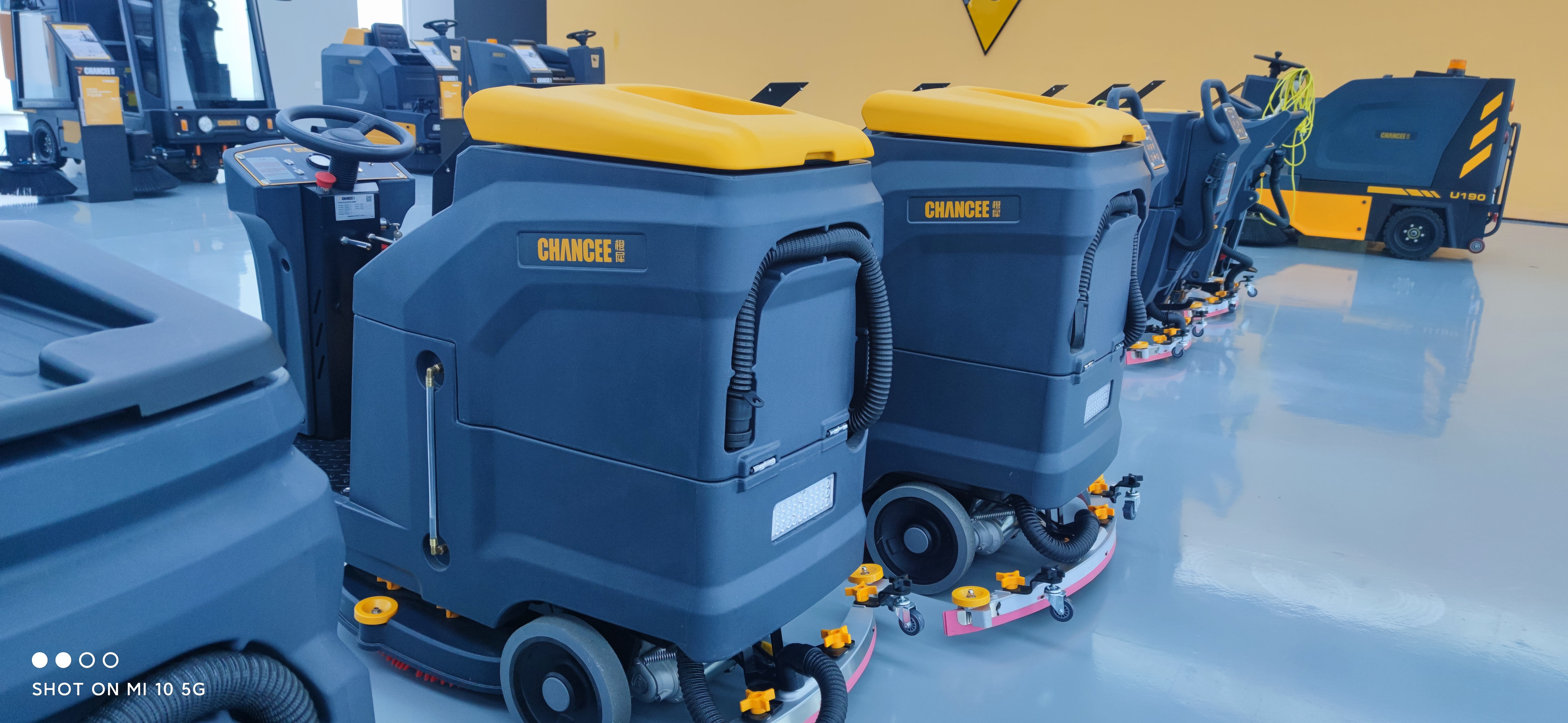 洗地機(jī)廠家