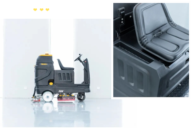 新品上市丨全能爆款潔凈機(jī)皇丨K88+雙刷洗地機(jī)